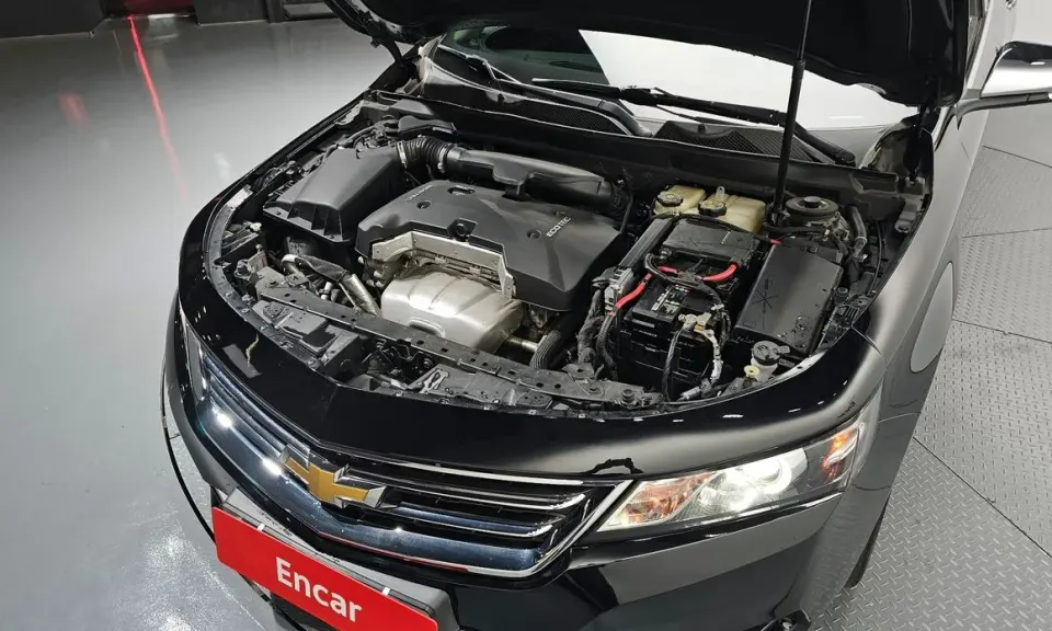 ChevroletGMDaewoo Impala