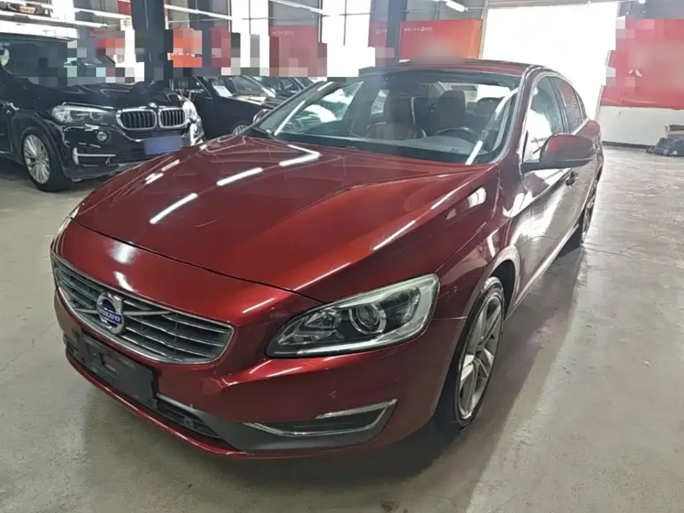 Volvo S60
