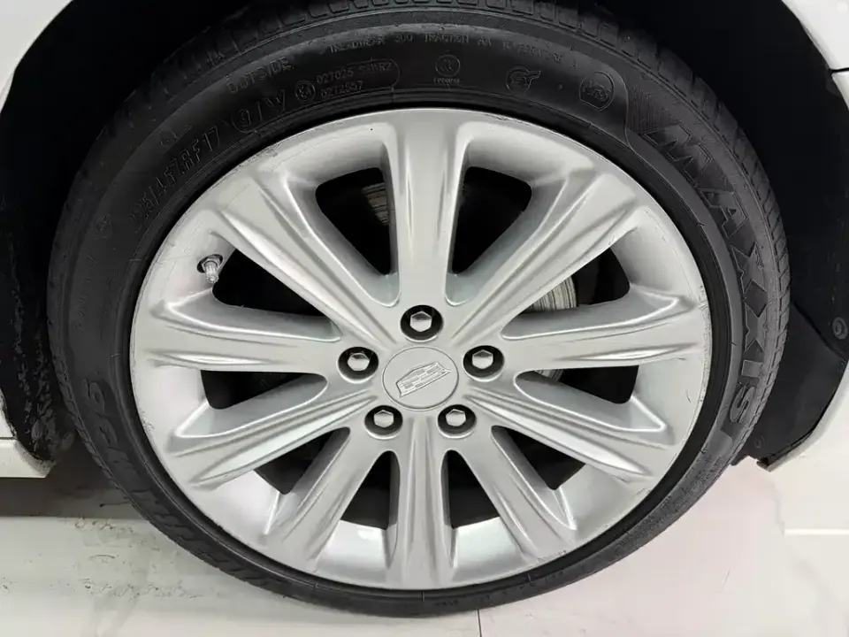 Cadillac ATS-L