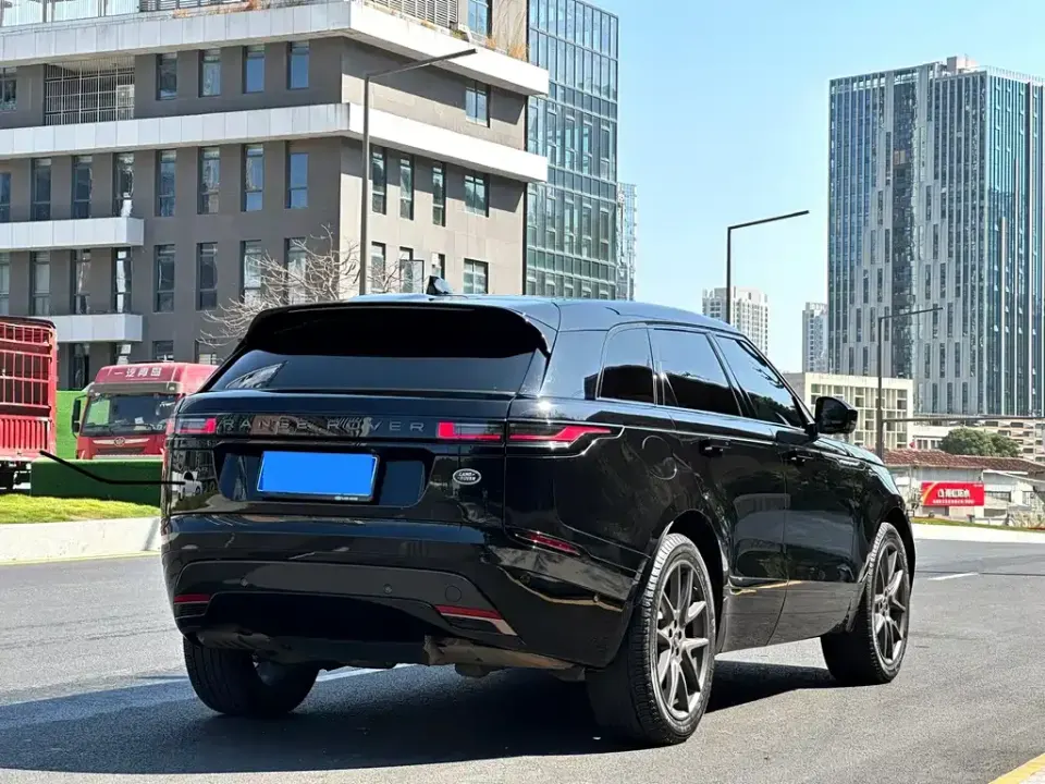 Land Rover Velar