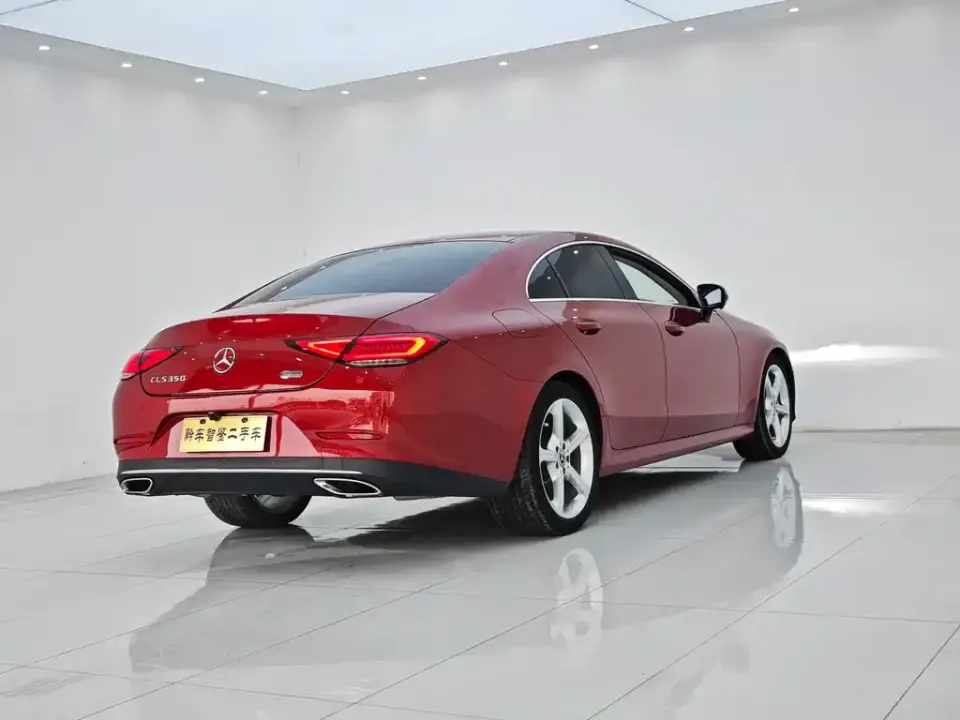 Mercedes-Benz CLS