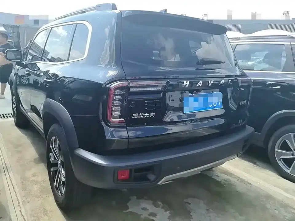 Haval Big Dog