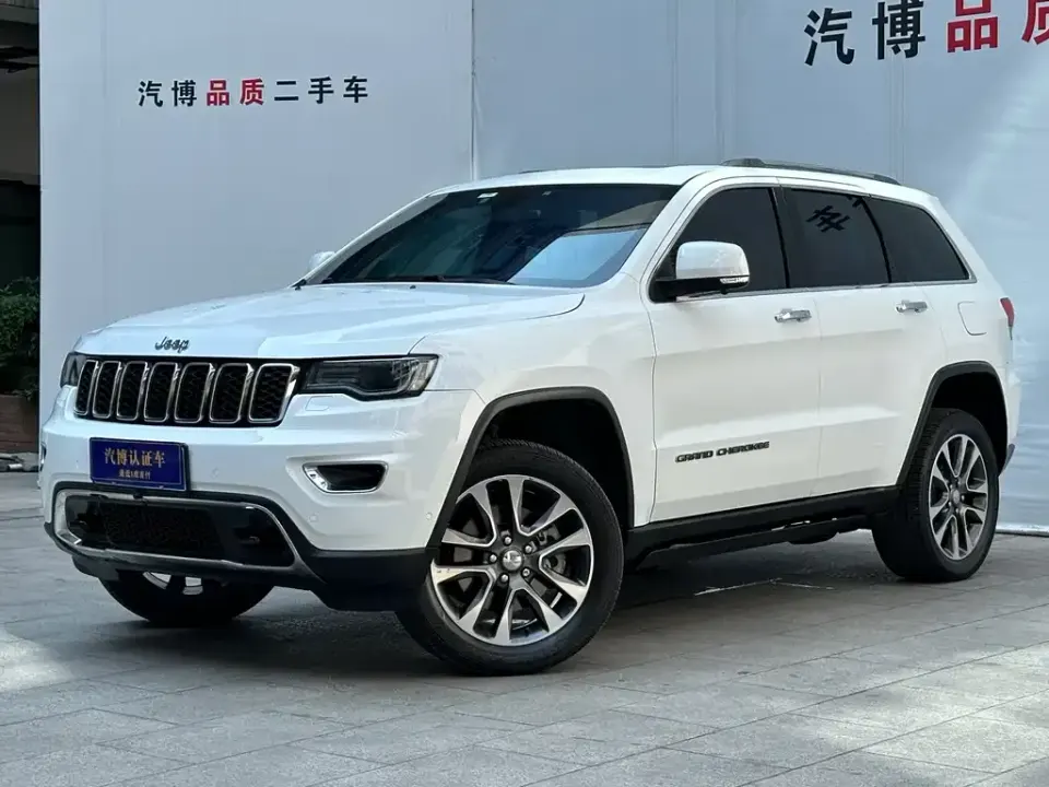 Jeep Grand Cherokee (Import)