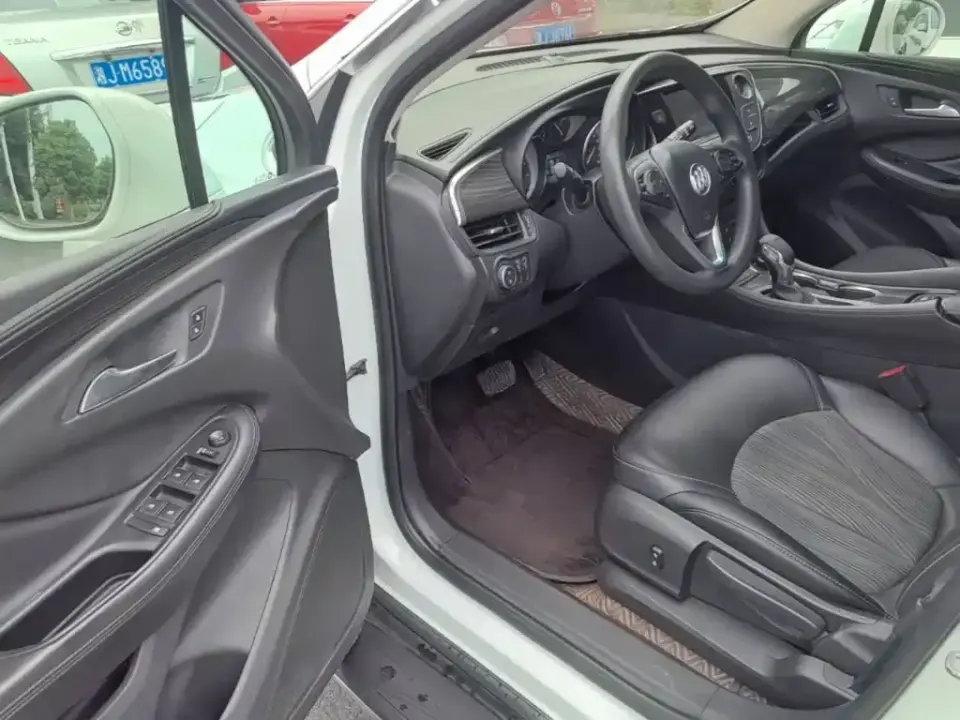 Buick Envision Plus