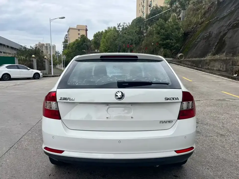 Skoda Rapid Spaceback