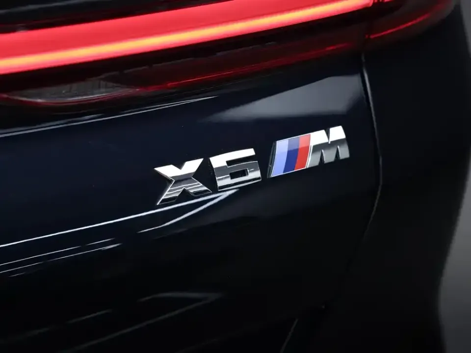 BMW X6 M