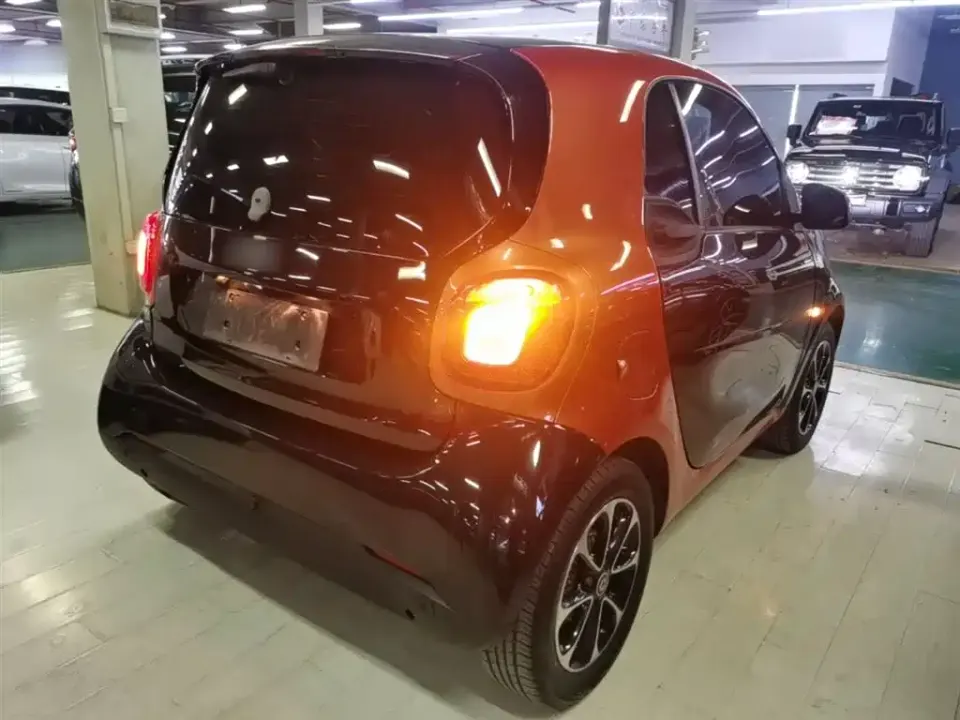 Smart Smart Fortwo