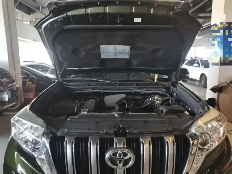 Toyota Prado (Import)