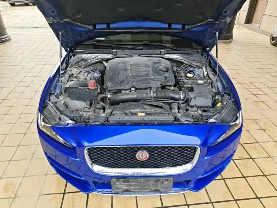 Jaguar XEL