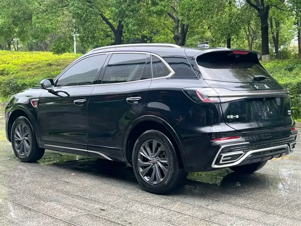 Hongqi Hongqi HS5