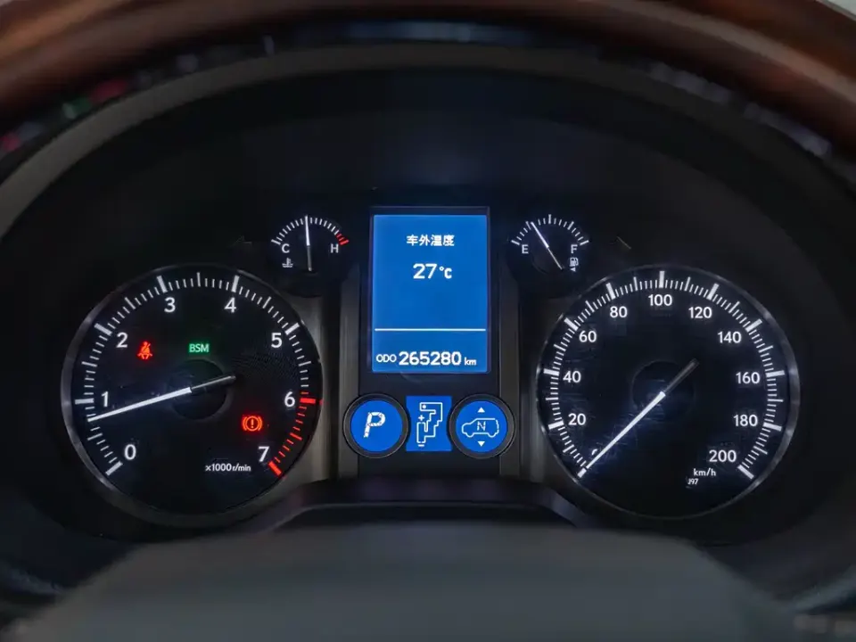 Lexus GX