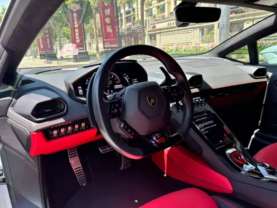 Lamborghini Huracán