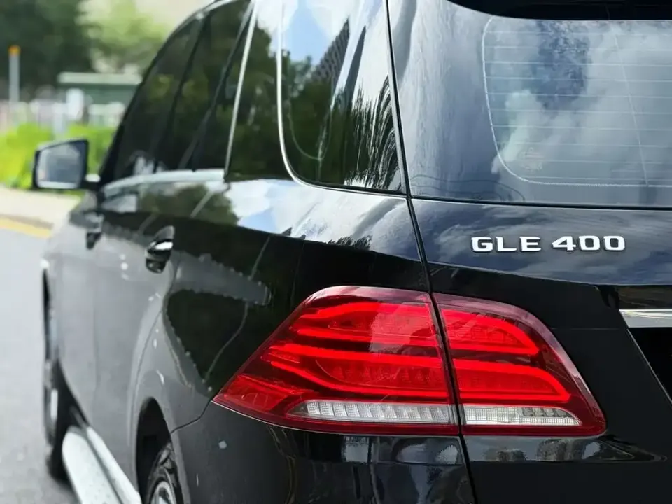 Mercedes-Benz GLE (Import)