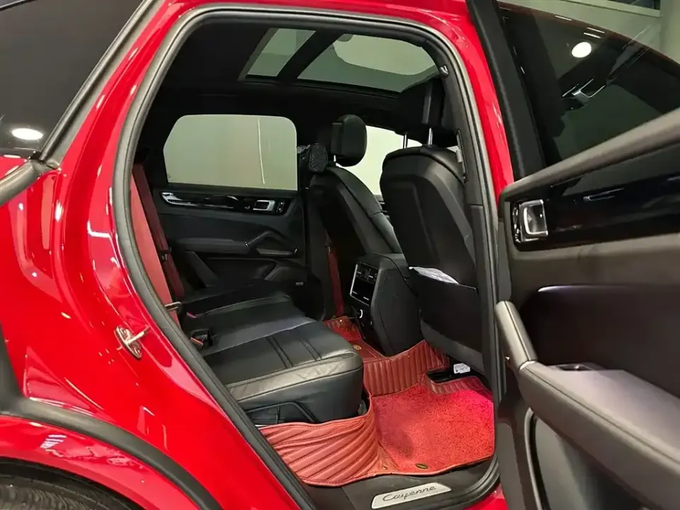 Porsche Cayenne Hybrid