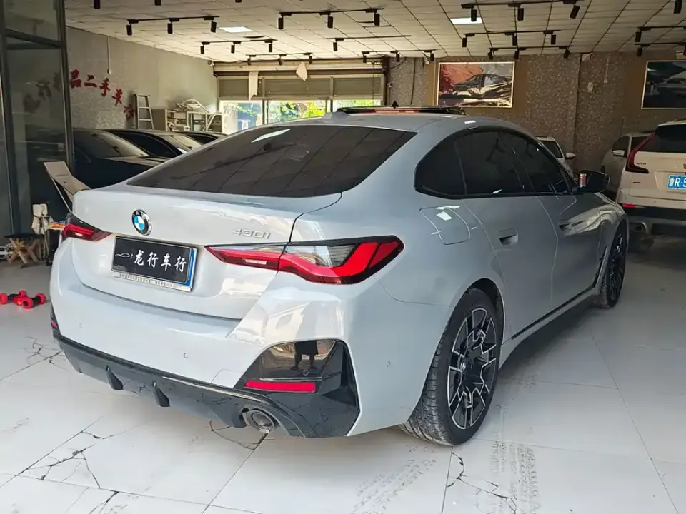 BMW 4 Series
