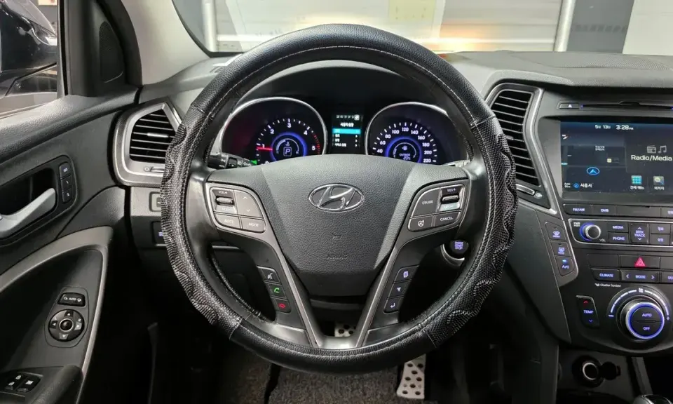 Hyundai Santafe