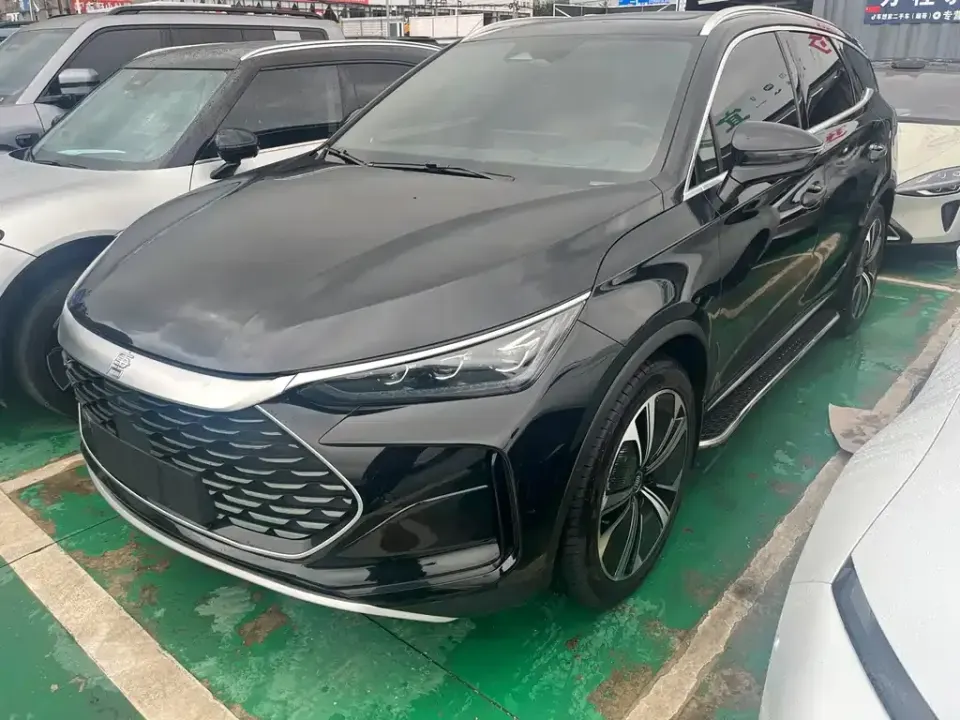 BYD Tang New Energy