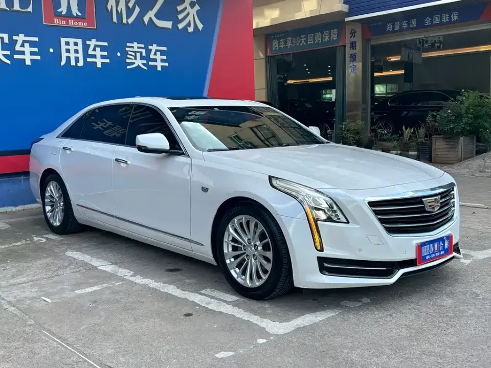 Cadillac CT6