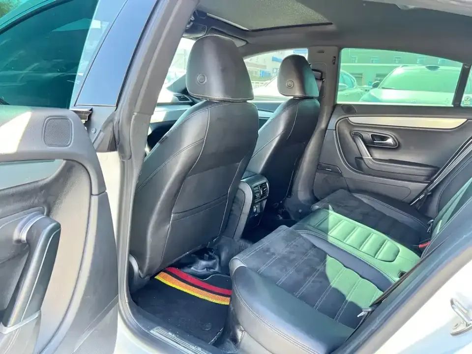Volkswagen CC