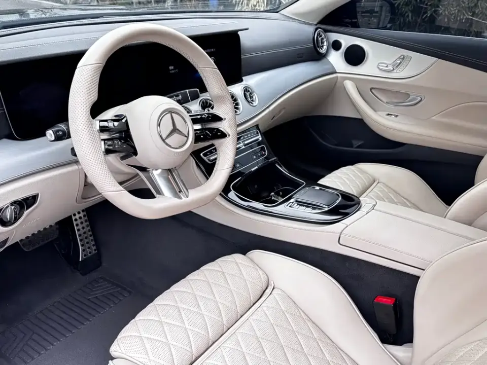 Mercedes-Benz E-Class (Import)