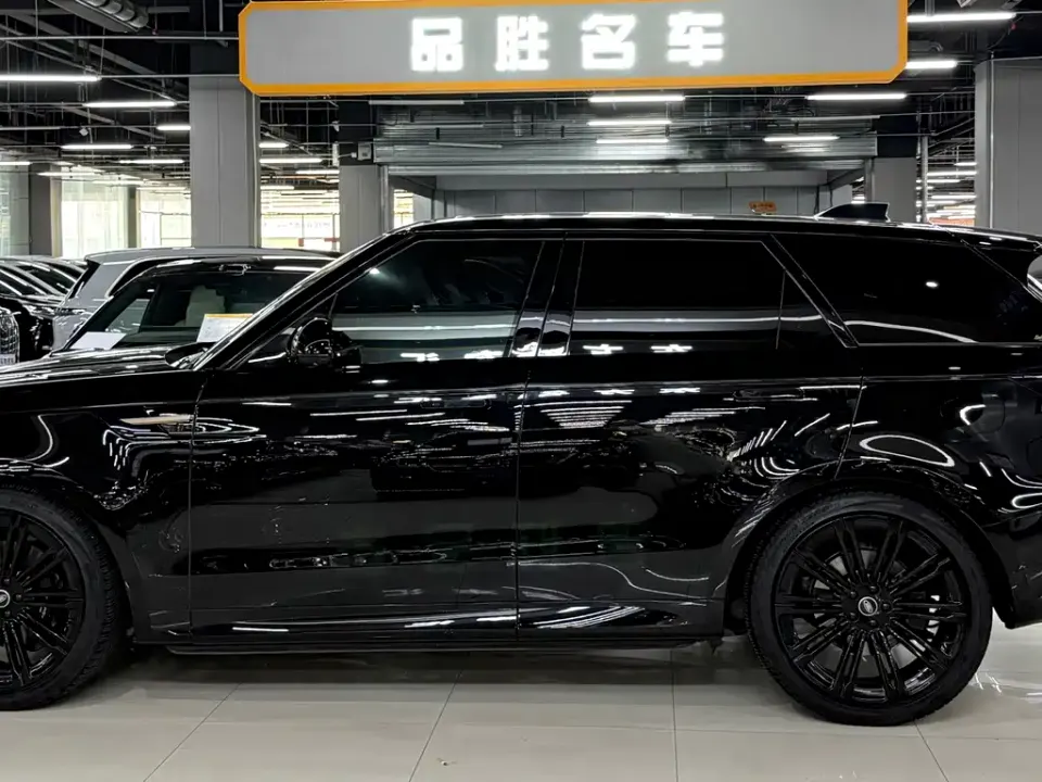 Land Rover Sport