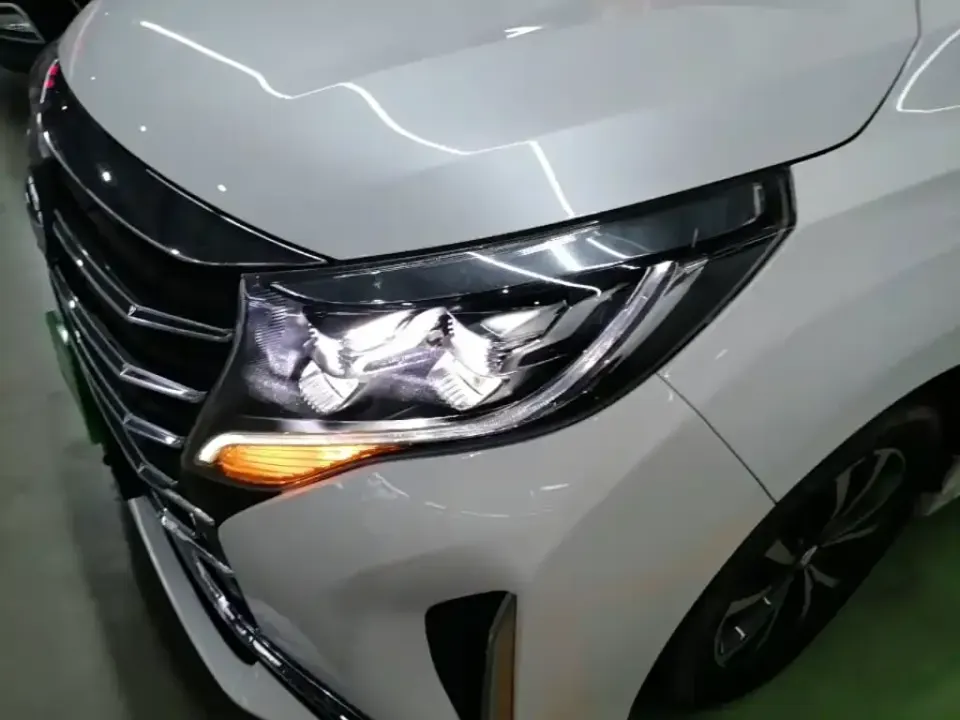 GAC Trumpchi M8
