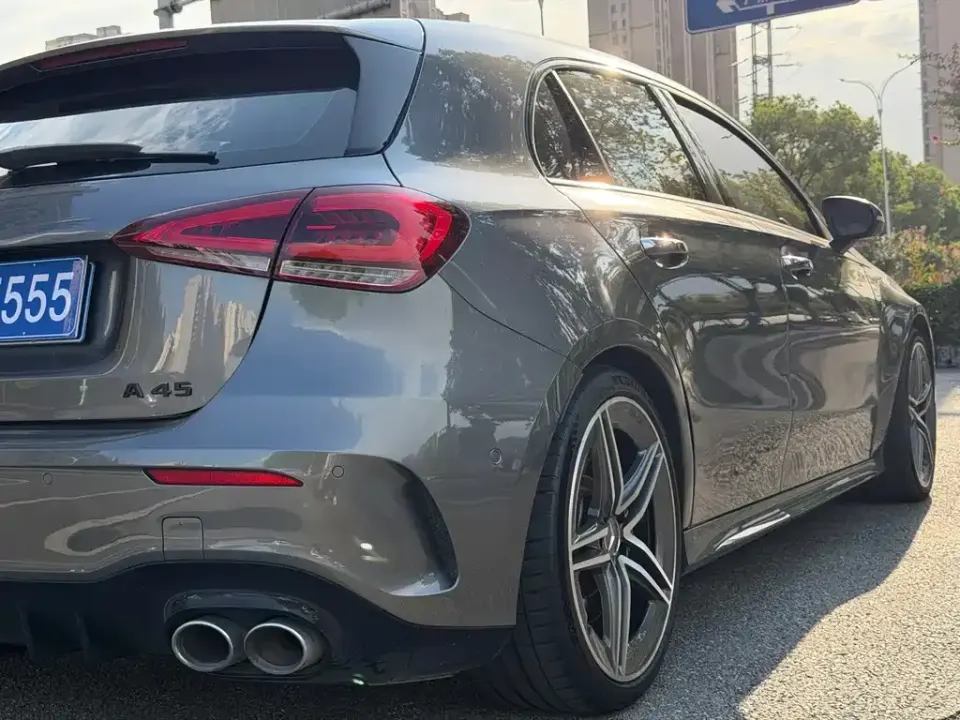 Mercedes-Benz A-Class AMG (Import)