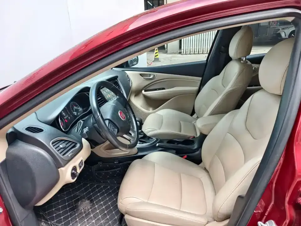 Fiat Viaggio