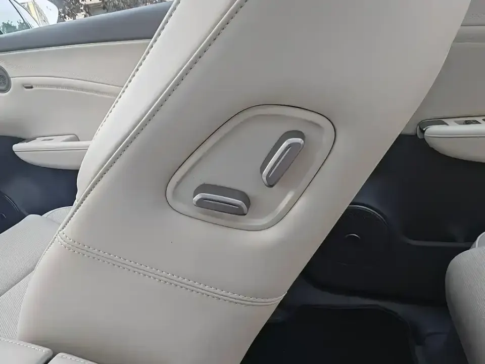 Hongqi Hongqi HS6 PHEV