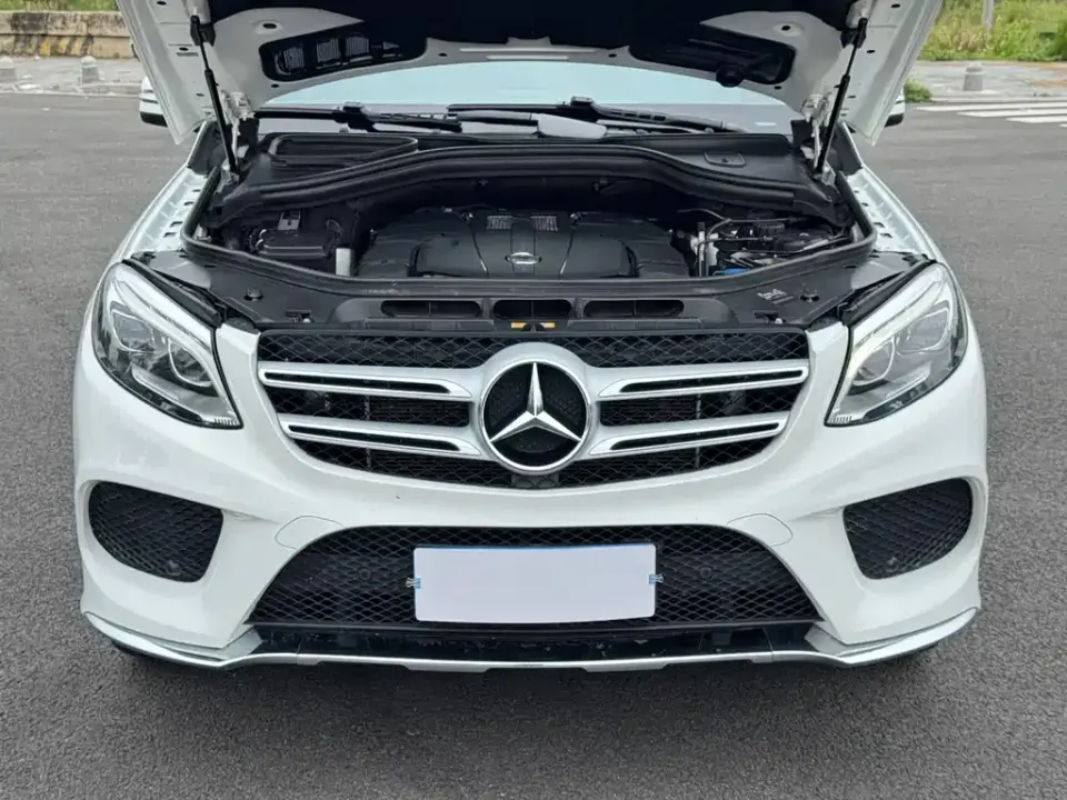 Mercedes-Benz GLE (Import)