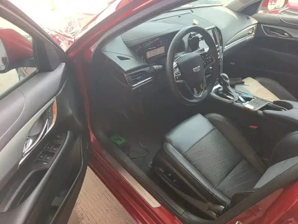 Cadillac ATS-L