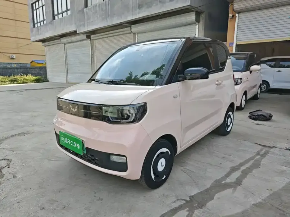 Wuling MINIEV