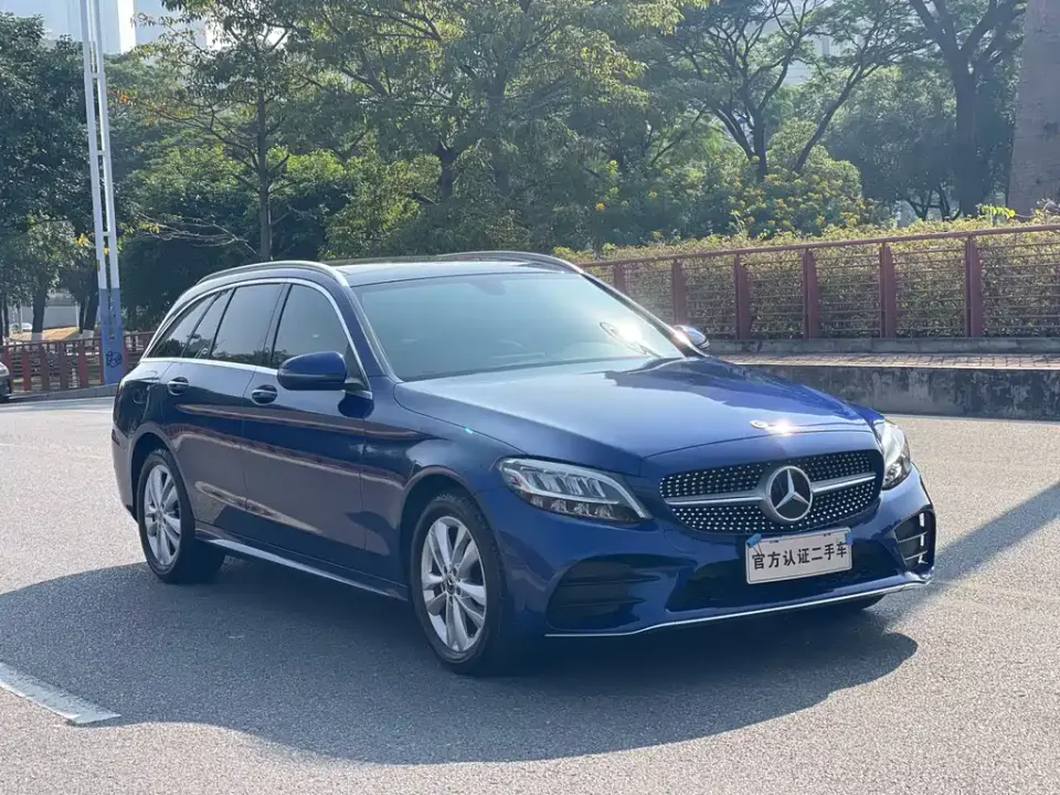 Mercedes-Benz C-Class (Import)