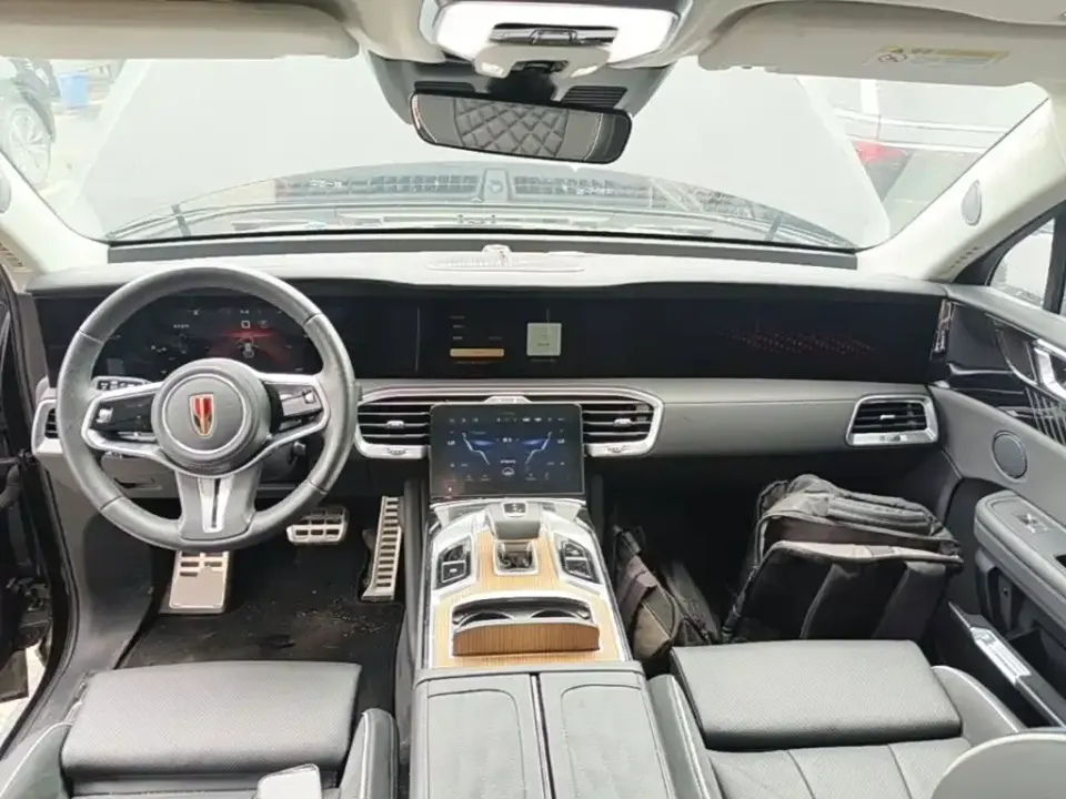 Hongqi Hongqi E-HS9