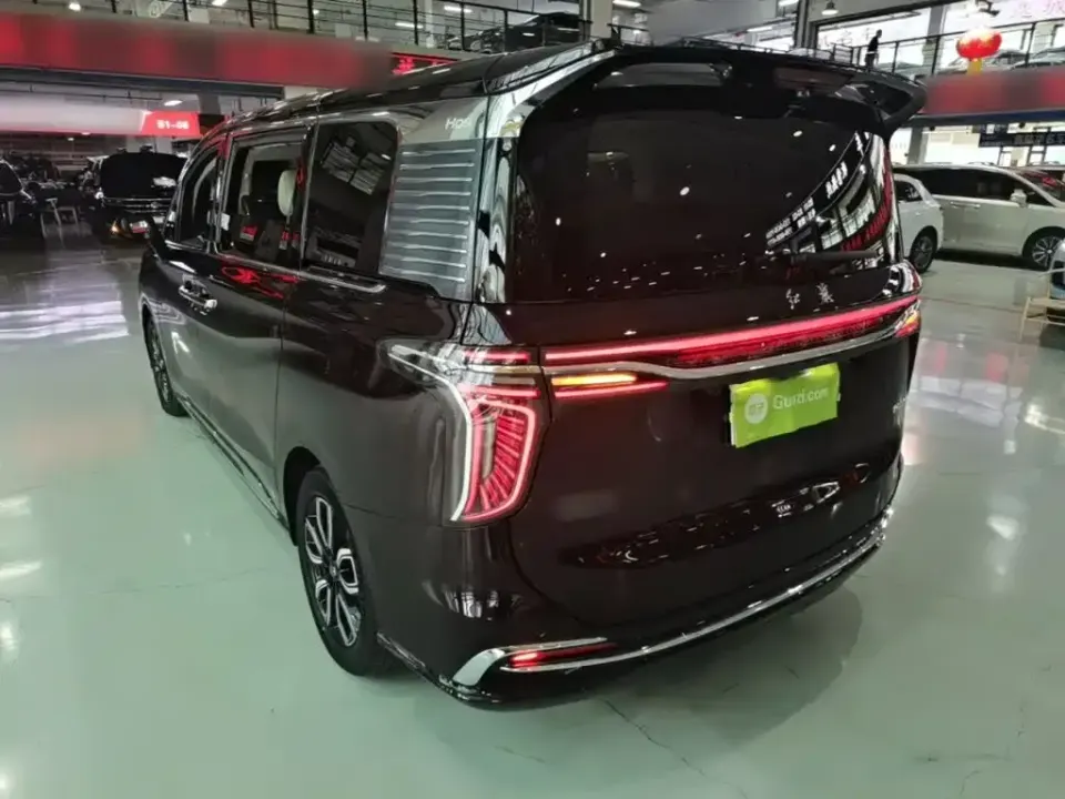 Hongqi Hongqi HQ9
