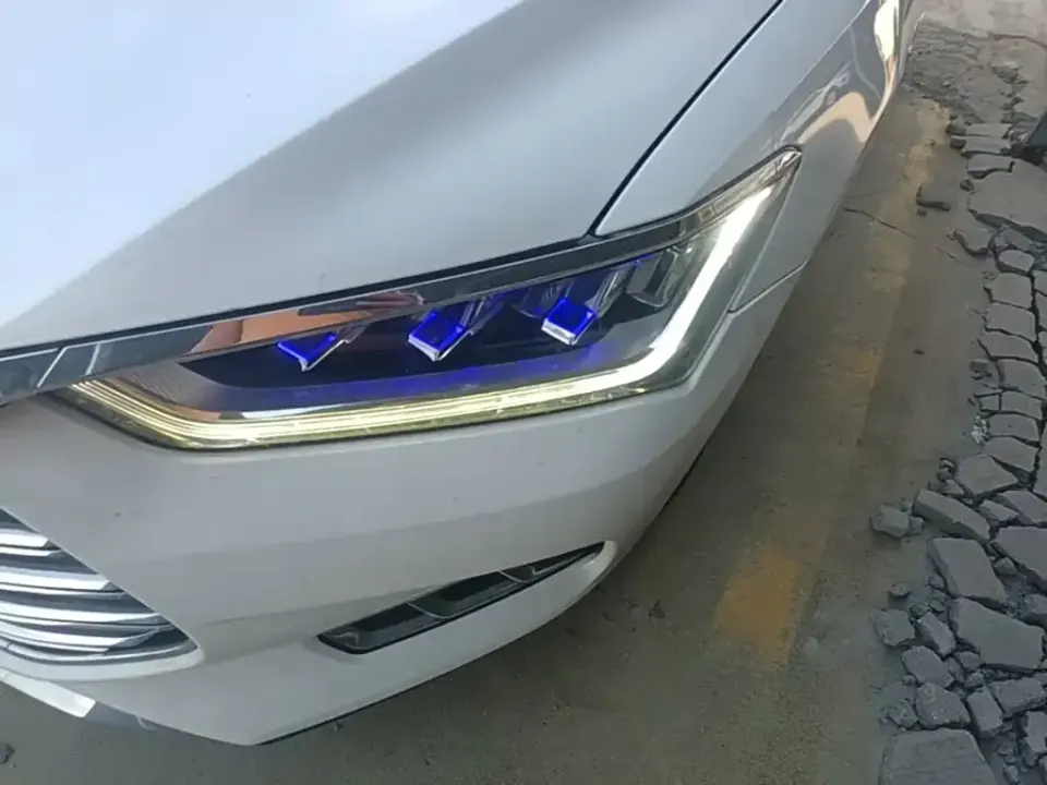 BYD Qin Pro NEV