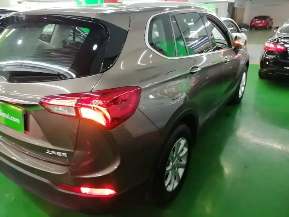 Buick Envision Plus