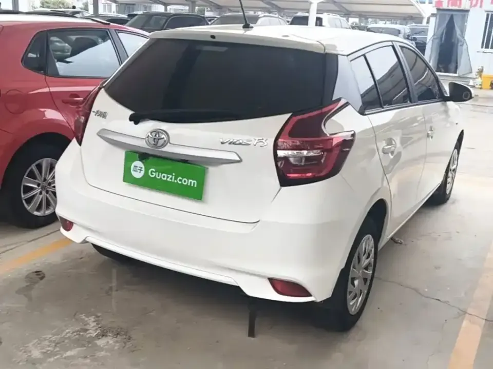 Toyota Vios FS