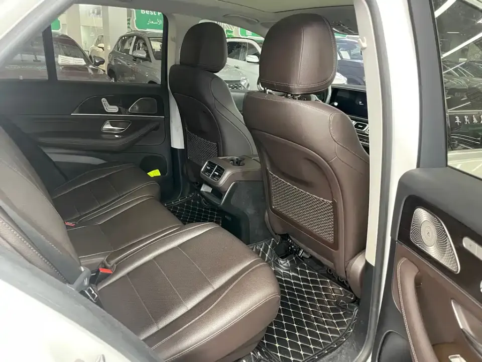 Mercedes-Benz GLE (Import)