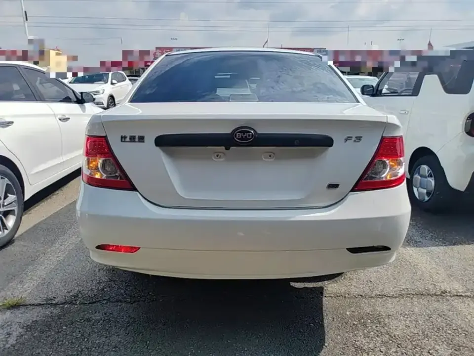 BYD F3