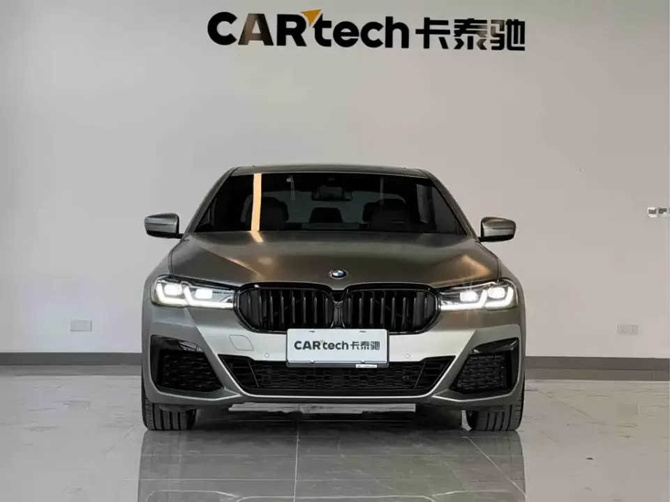 BMW 5 Series (Import)