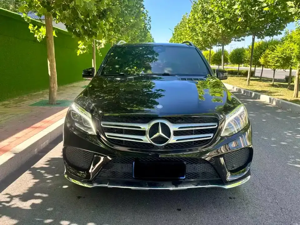 Mercedes-Benz GLE (Import)