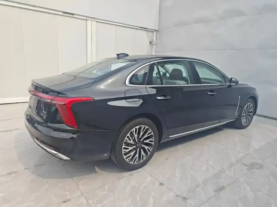Hongqi Hongqi H5