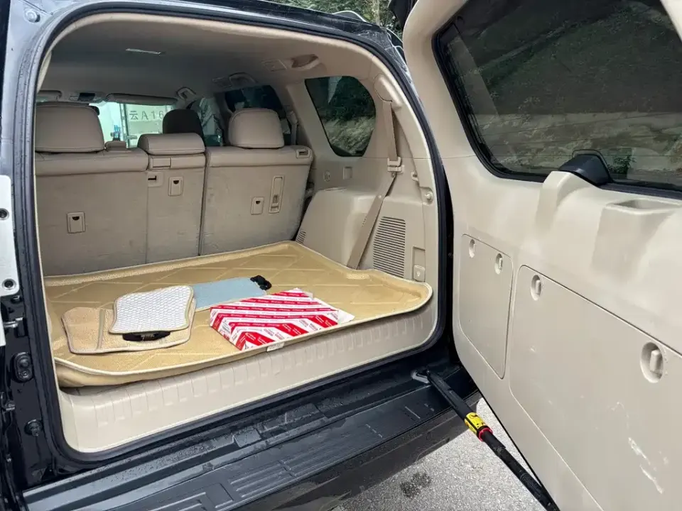 Toyota Prado (Import)