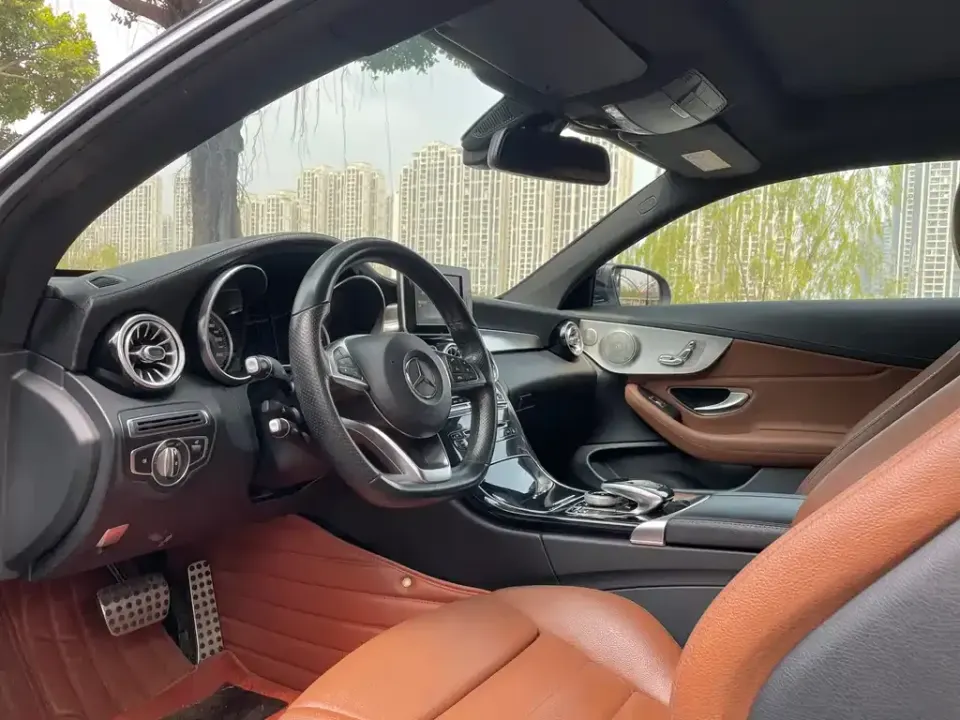 Mercedes-Benz C-Class (Import)