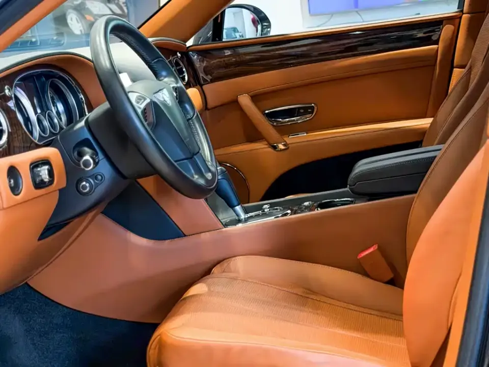 Bentley Flying Spur