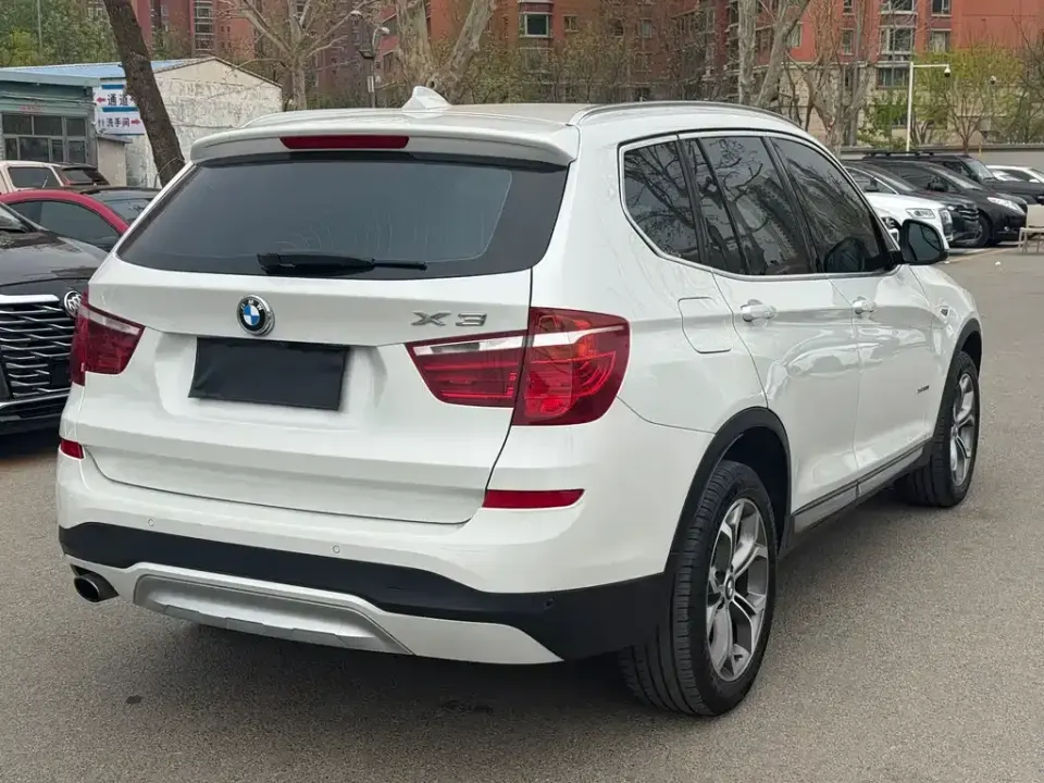 BMW X3 (Import)