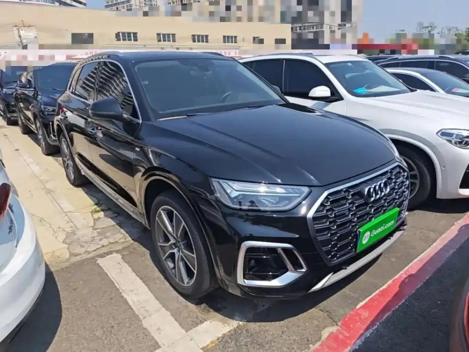 Audi Q5L