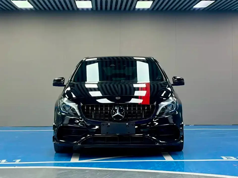 Mercedes-Benz A-Class AMG (Import)