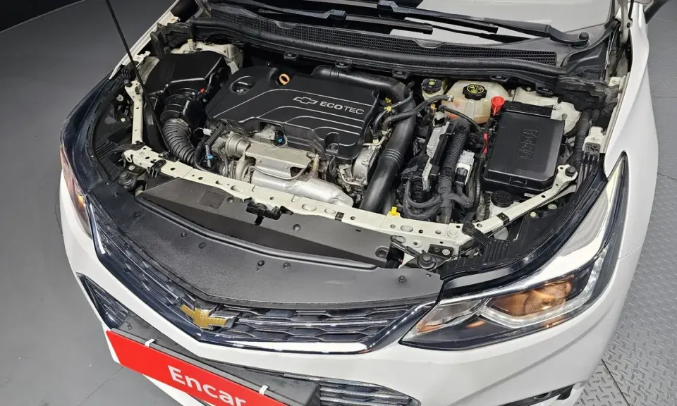 ChevroletGMDaewoo Cruze